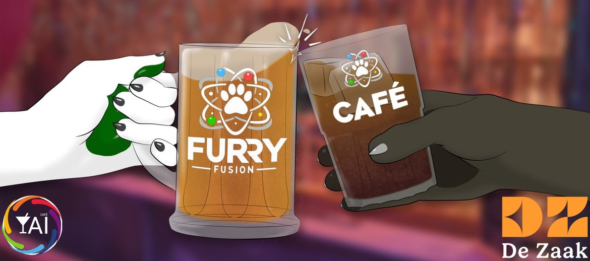 Furry Fusion Café Augustus