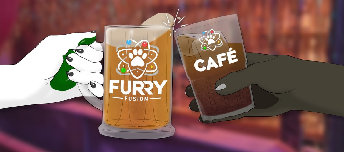 Furry Fusion Café March